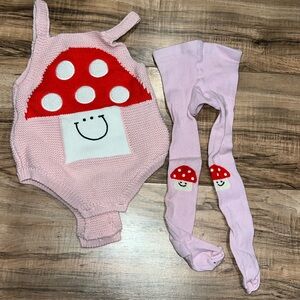 Stella McCartney Mushroom Playsuit